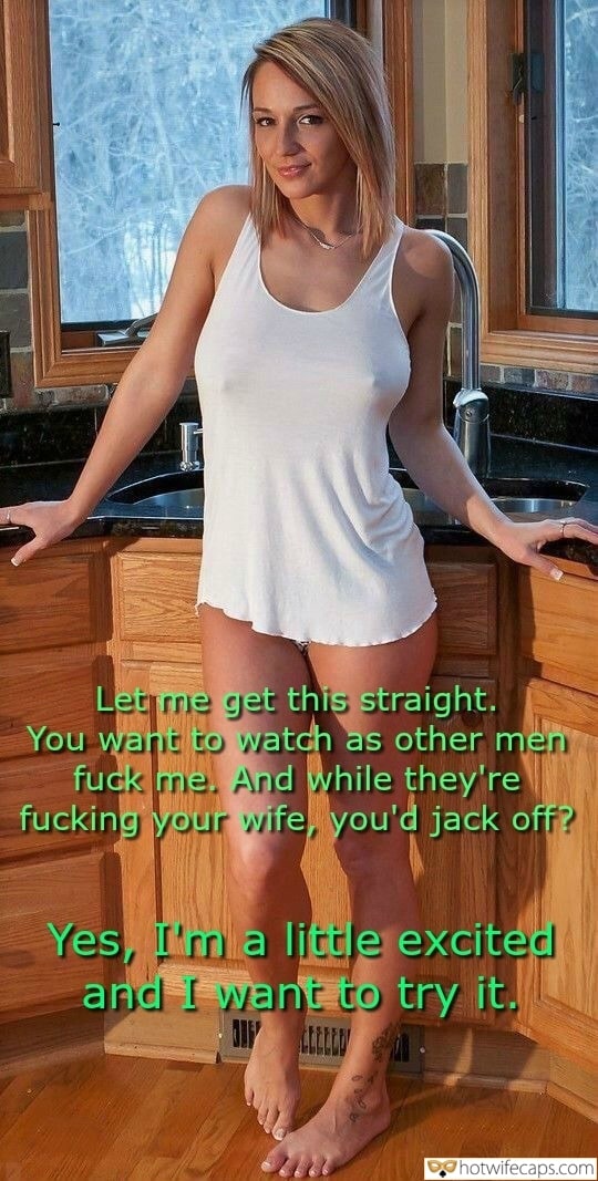 wifesharing wife handjob pussy licking cheating captions cuckold bull boss cuckold hotwife caption sw flashing with bare nipples