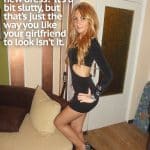 hotwife sexy caption