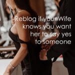 hotwife stretched captions