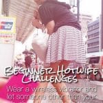 bondage vibrator caption