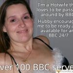 A Typical Married BBC Slut