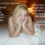 chastity sex text chat