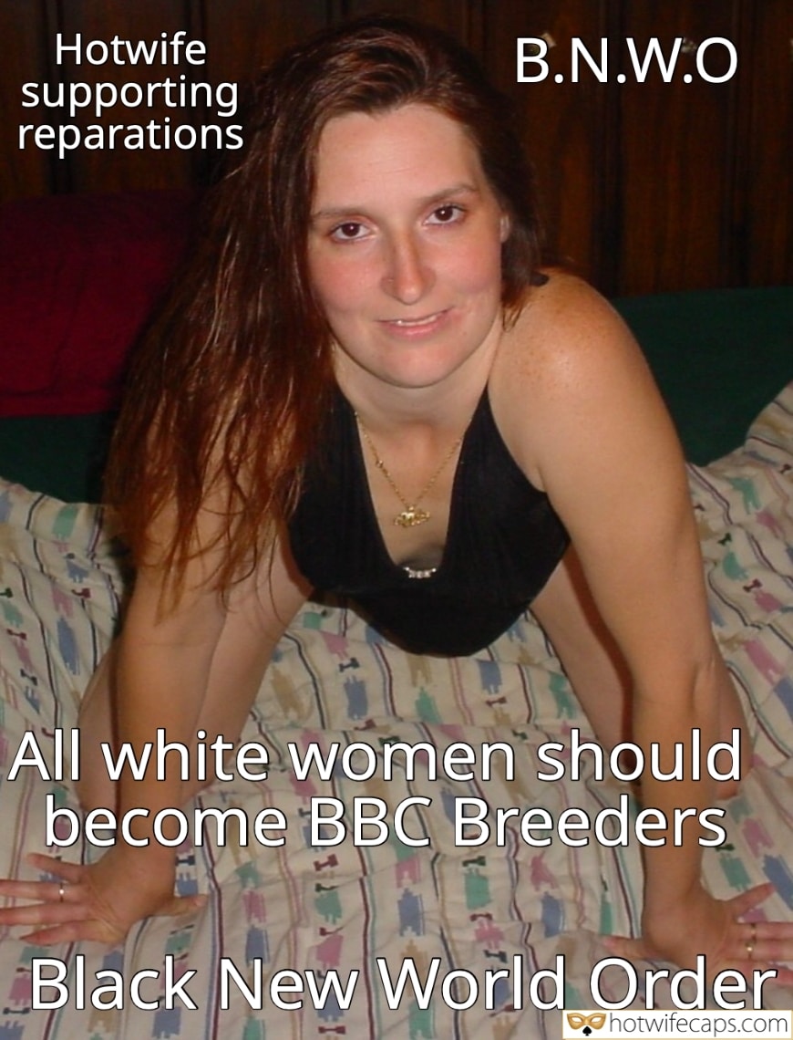 wifesharing cuckold bull bbc cuckold captions hotwife caption BBC changed her mind so shes become great supporter of BNWO