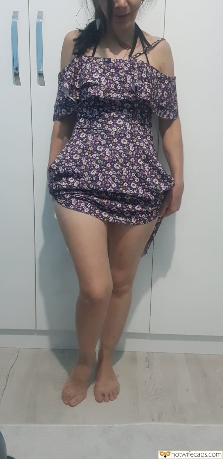 Wifey Does Not Wear Panties – She Will Show You
