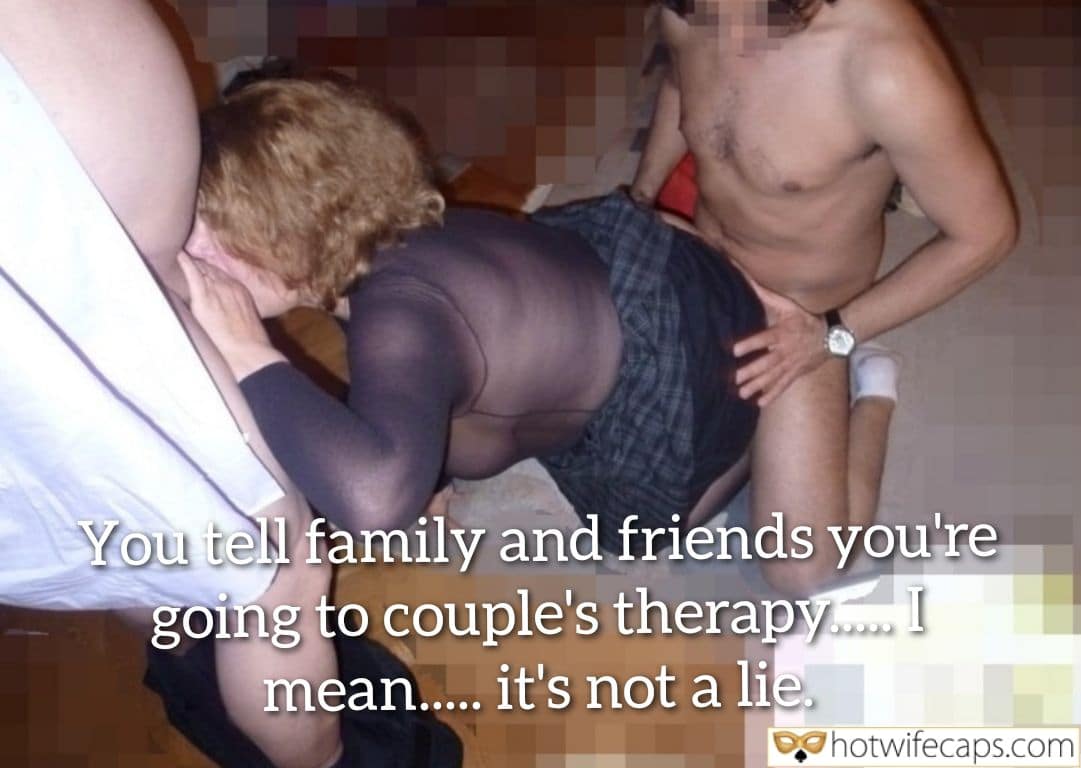 Tips Threesome Texts Submitted by Users 🔥 Group Sex Getting Ready Friends Dogging Cum Slut hotwife caption: She is so happy now! Do you want to join? Two Cocks Are Better Then One