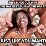 black cuckold captions