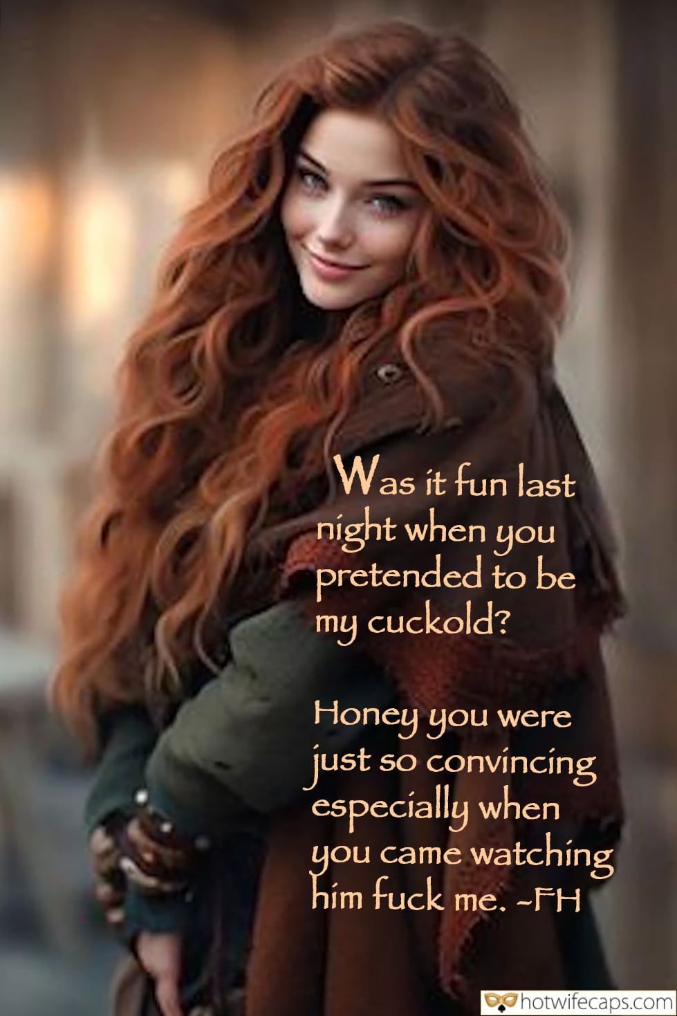 wifesharing tips texts submitted by users hotwife cuckold my favourite wife masturbating dirty talk cuckold stories cuckold bull  hotwife caption So innocent, so... young sexy wife