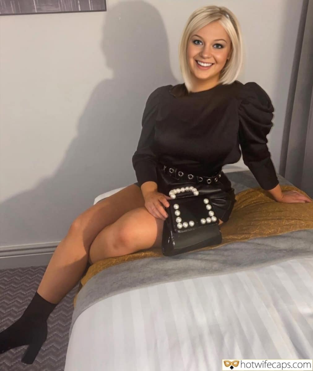 tips submitted by users hotwife cuckold my favourite make up  hotwife caption Happy to be here with you