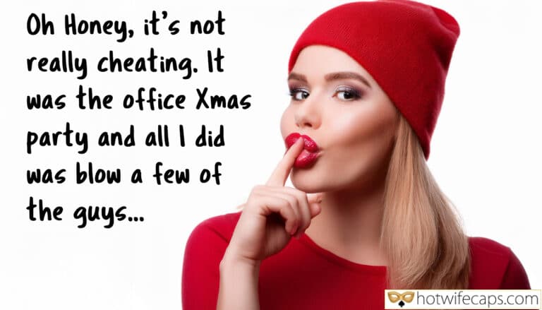 X-Mas Blowjob Is a Real Fest