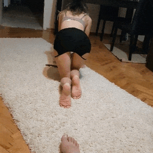 tips submitted by users hotwife cuckold my favourite cuckold humiliation cuckold gifs make up wife flashing  hotwife caption Doggy girl! She loves to play 