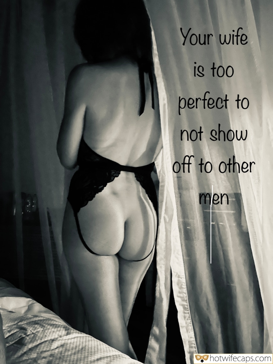 Wife Sharing Tips Texts Submitted by Users 🔥 Sexy Memes My Favorite Getting Ready Flashing Challenges and Rules hotwife caption: Your wife is too perfect not to show off to other men. Slut Wifey Loves to Fuck