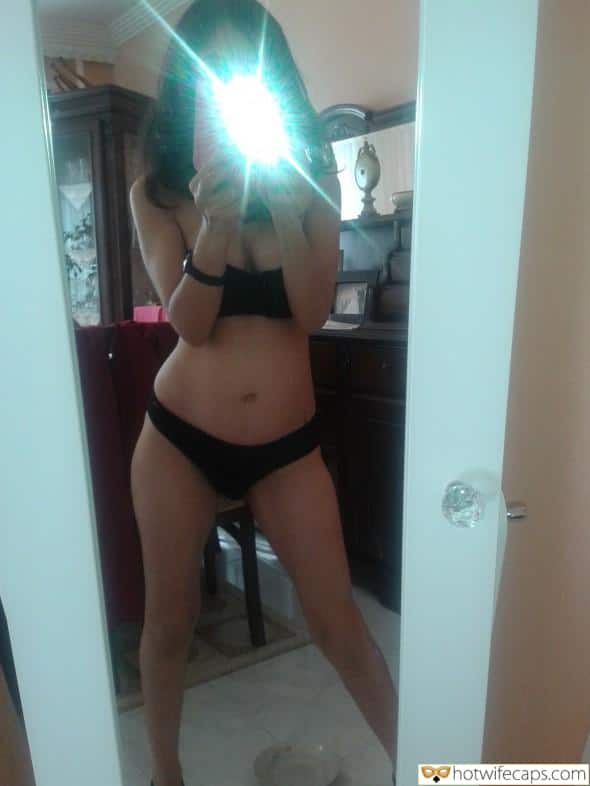 wifesharing tips texts submitted by users my favourite make up wife flashing  hotwife caption Sexy wife is making a photo for her Boss