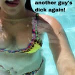 skinny guy big dick meme