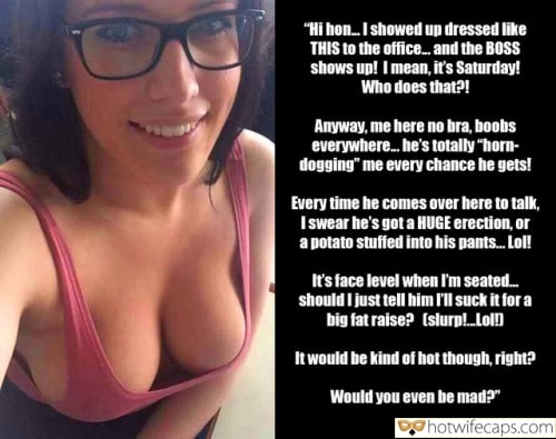 wifesharing tips texts submitted by users cuckold stories pussy licking cuckold bully cuckold bull  hotwife caption Great boobs and piquant minds