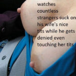wife handjob captions