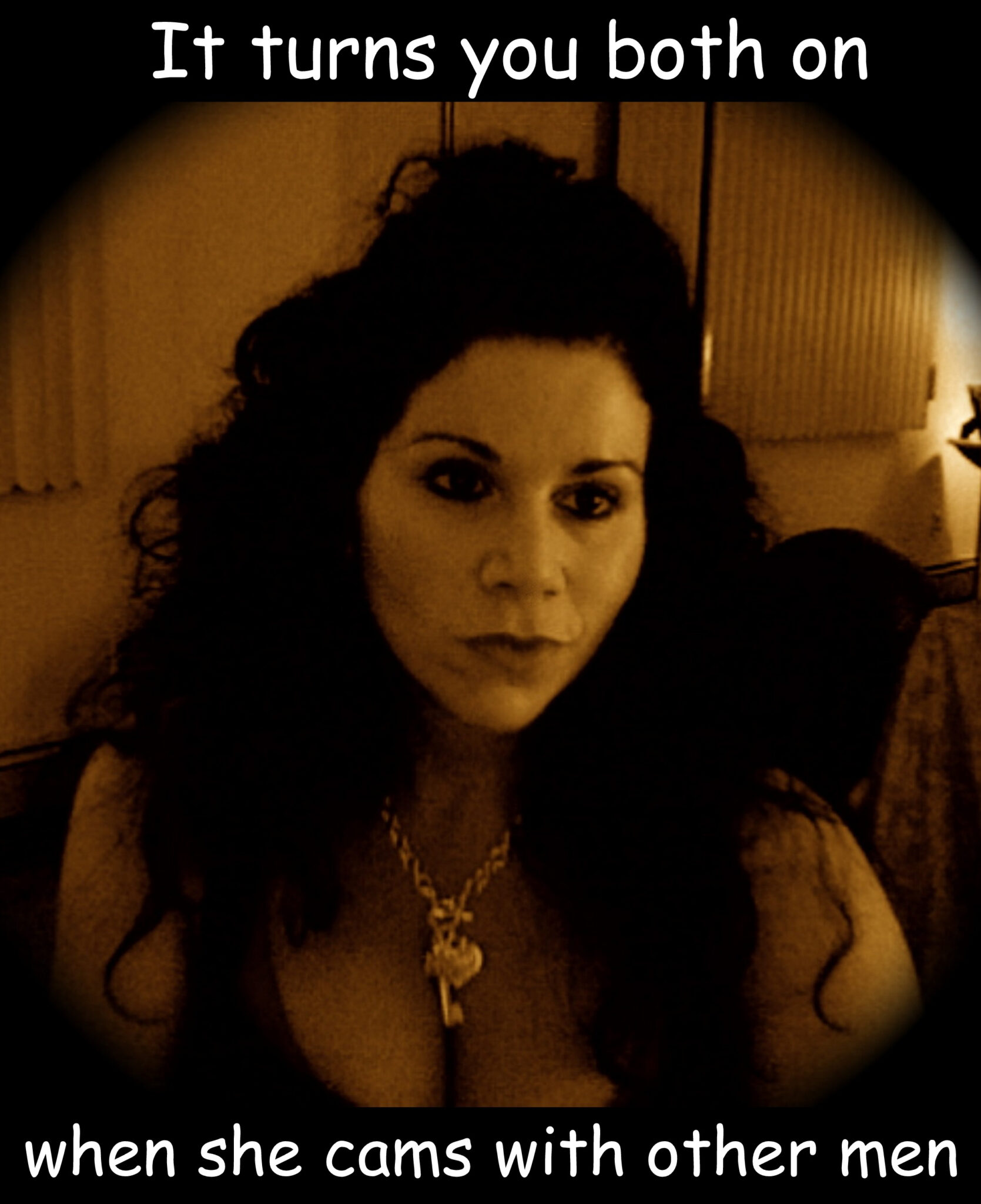 submitted by users hotwife cuckold make up cuckold stories  hotwife caption Let her cam with other men