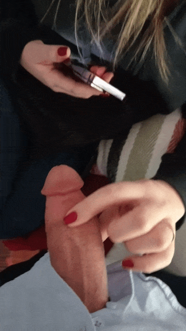 Wife Sharing Tips Submitted by Users 🔥 My Favorite Handjob Gifs Bull Bigger Cock hotwife caption: And so what? But You Are Married