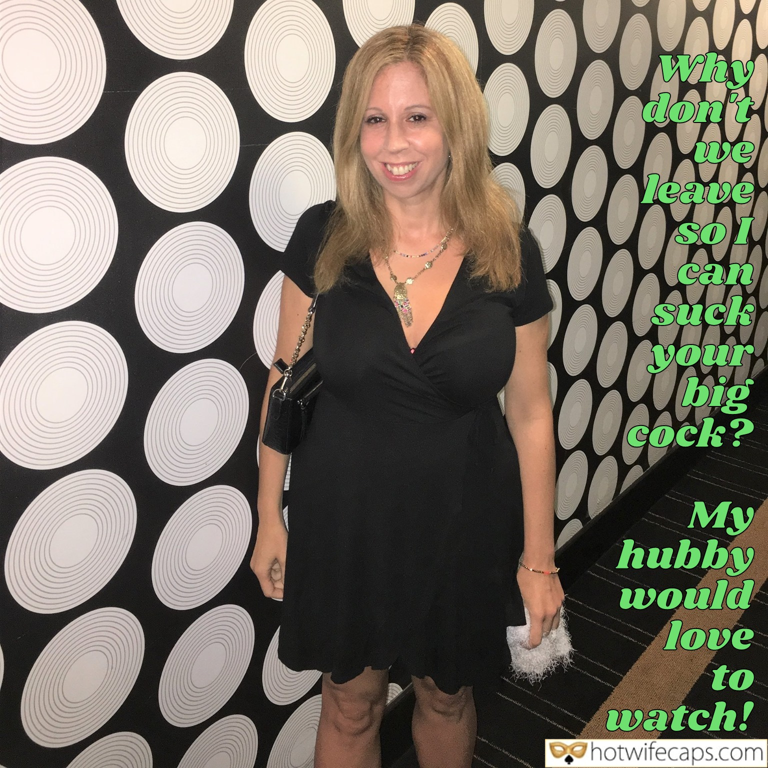 wifesharing submitted by users hotwife cuckold dirty talk cheating captions  hotwife caption She wants hubby to watch 