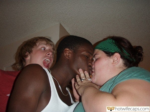 wifesharing tips wife threesome wife dogging cum dump cuckold bully cuckold bull bigger dick bbc cuckold captions  hotwife caption Wow, look at them   so happy!