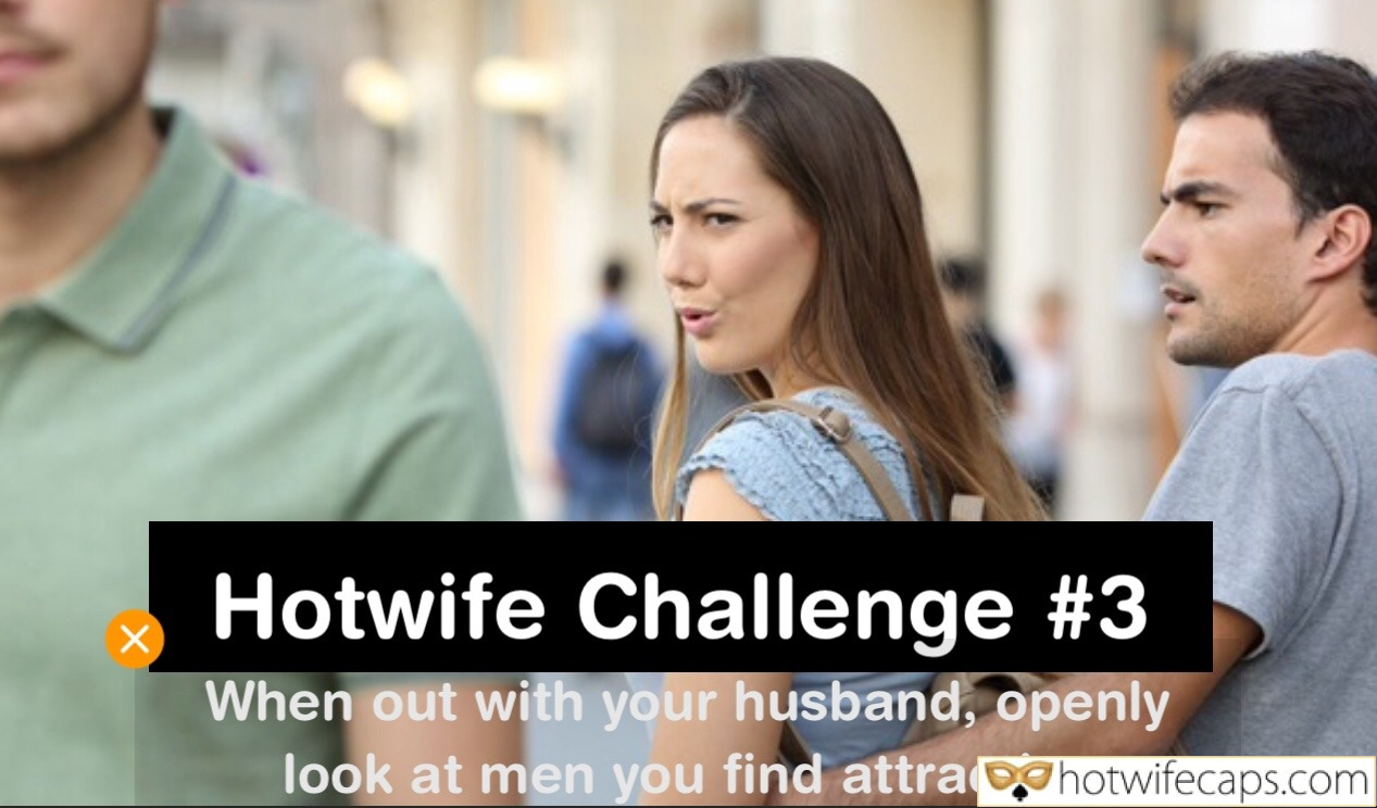tips submitted by users cum dump cuckold stories pussy licking hotwife challenge  hotwife caption Hotwife Challenge #3 