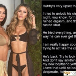 caged clitty captions