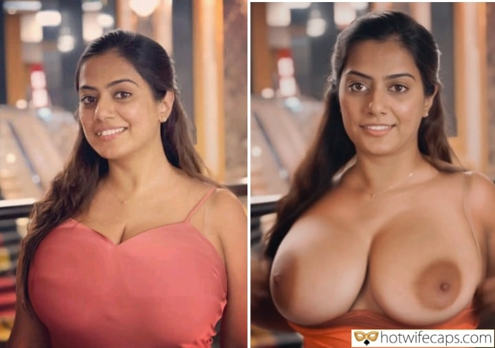 wife masturbating cuckold humiliation wife group sex make up wife dogging  hotwife caption So big and soft!!!