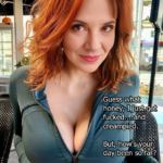 getting fucked captions