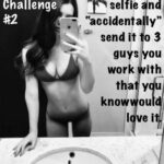 challenge porn captions