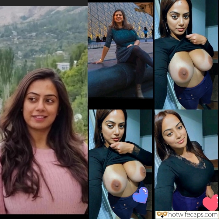 cuckold vacation submitted by users too big  hotwife caption Love these Boobs!