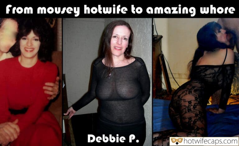 From Mousey Hotwife…