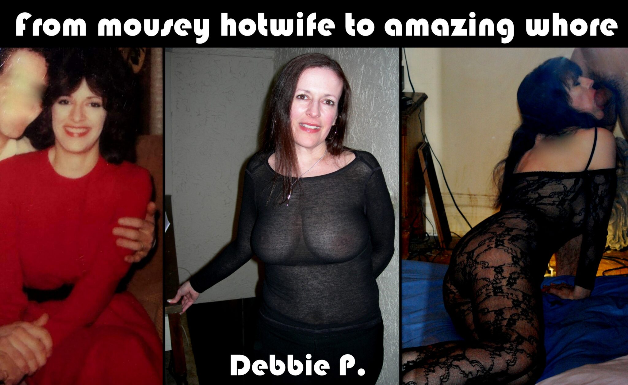 submitted by users hotwife cuckold cum dump blowjob bigger dick  hotwife caption From mousey hotwife...