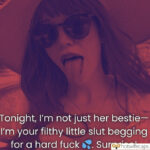 crossdresser fuck captions