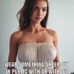 porn challenge caption