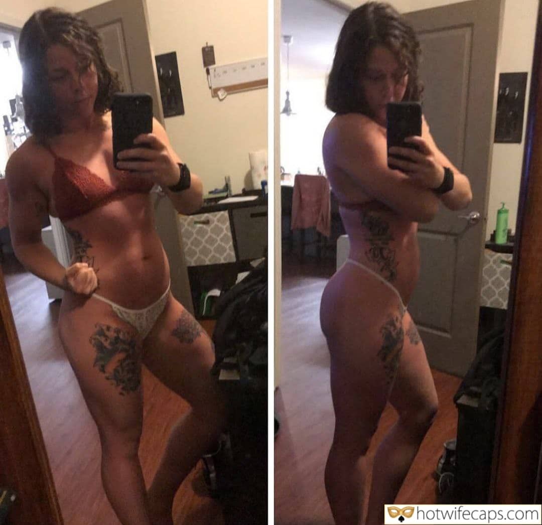 wifesharing submitted by users my favourite cuckold humiliation wife flashing femdom cuckold dirty talk  hotwife caption HWs Birthday Surprise