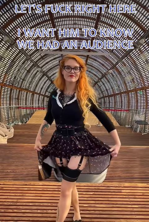 submitted by users hotwife cuckold wife exposed cuckold humiliation make up cheating captions  hotwife caption Lets fuck right here 