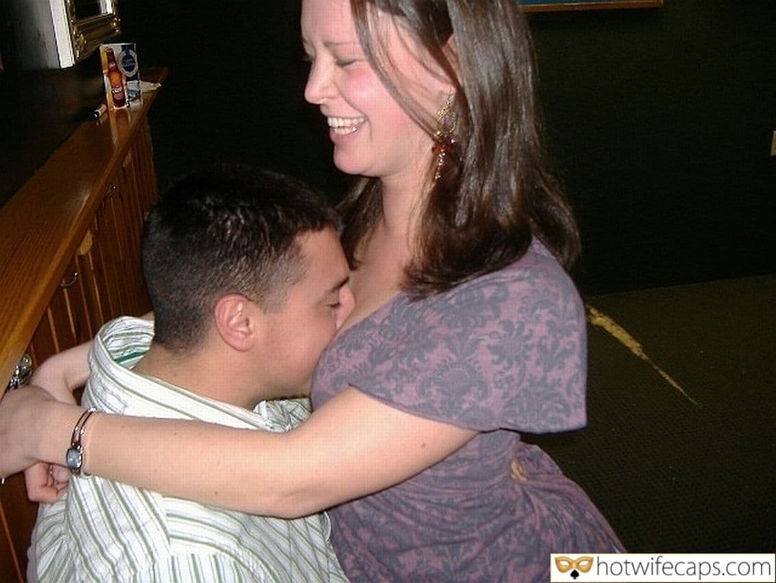 wifesharing submitted by users make up friends  hotwife caption And now   fuck her!