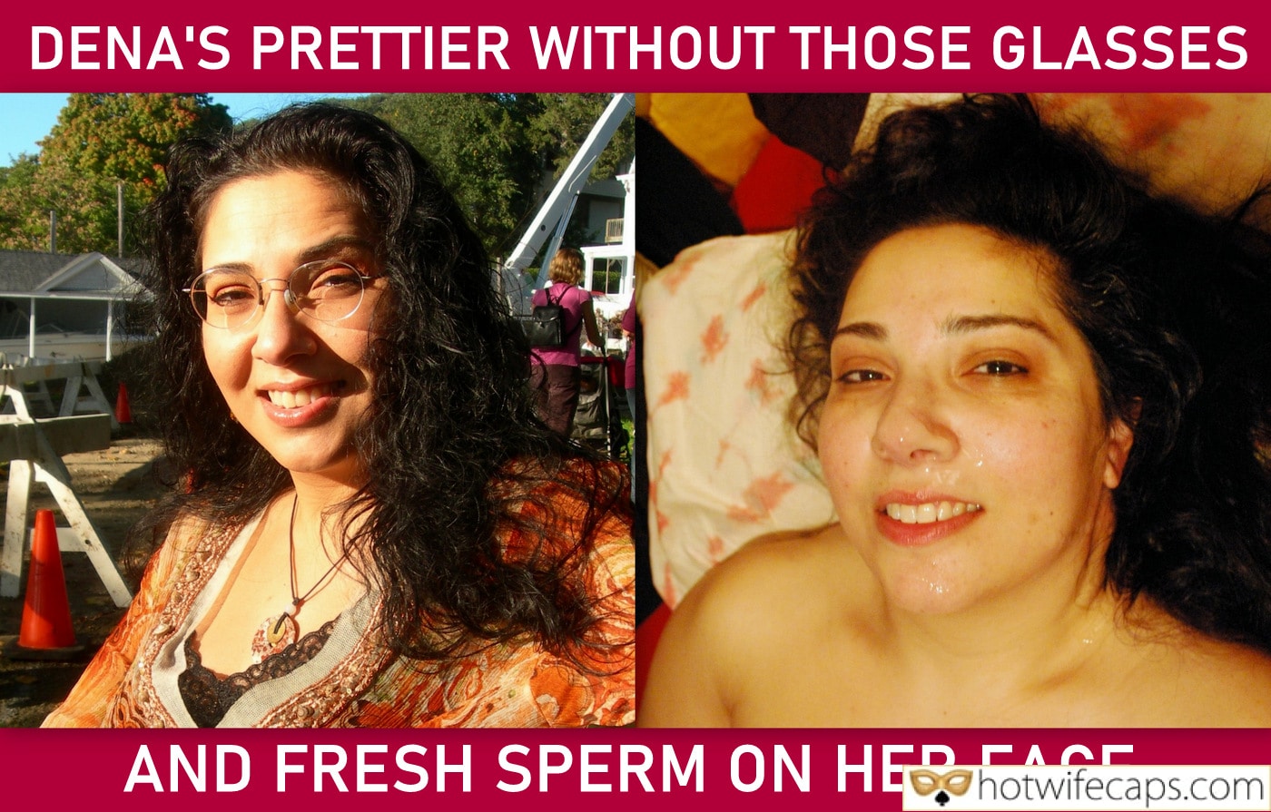 tips texts submitted by users hotwife cuckold wife exposed my favourite cum dump  hotwife caption Shes prettier wearing semen