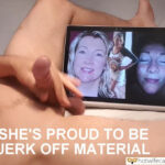 jerk off humiliation captions