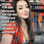 sissy cock sucking captions