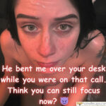 hotwife pregnancy captions