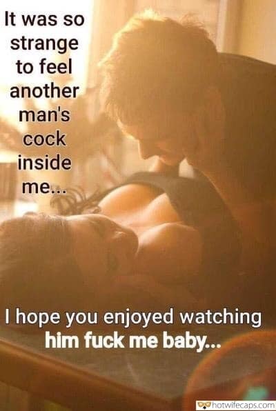 tips texts submitted by users my favourite cuckold humiliation cuckold stories pussy licking cuckold bully cuckold bull bottomless  hotwife caption It was so strange to feel another mans cock inside me...