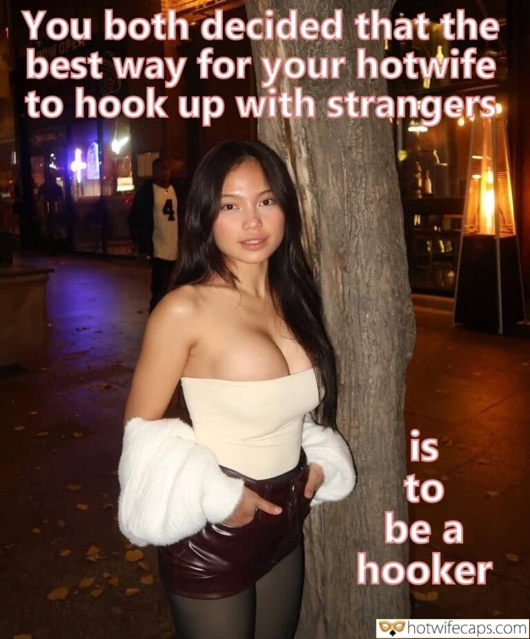Why Not Let Her Be a Hooker