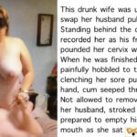 drunk wife nsfw