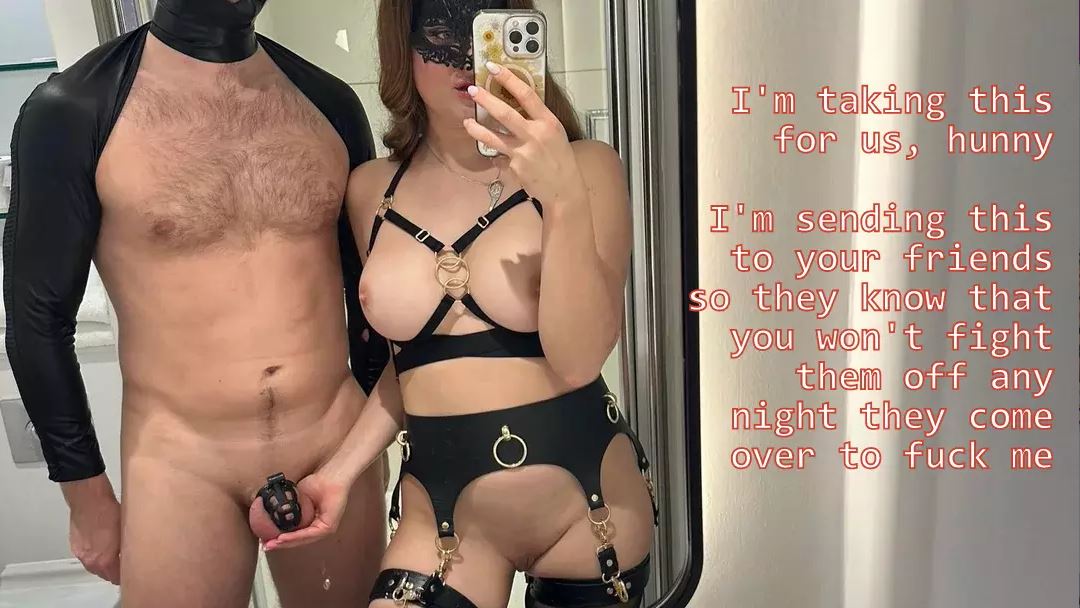 Shes looking for strong bulls to overpower her wifesharing texts submitted by users hotwife cuckold cuckold humiliation cuckold stories hotwife challenge cuckold bull hotwife caption Shes looking for strong bulls to overpower her
