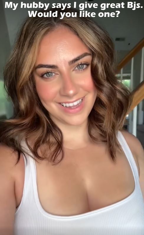 submitted by users hotwife cuckold make up dirty talk cheating captions bottomless  hotwife caption Sweet girl is showing off boobs 