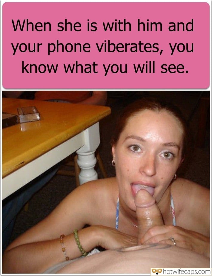 texts submitted by users my favourite wife flashing cuckold bull blowjob bigger dick  hotwife caption The vibration gets you hard