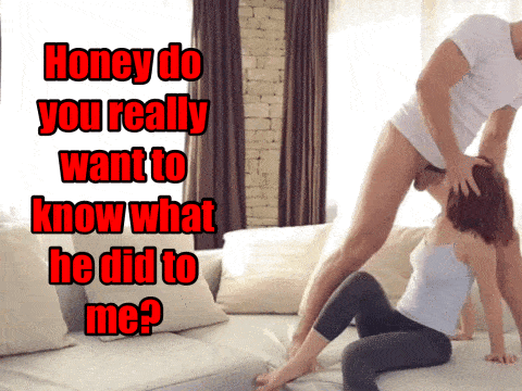 submitted by users my favourite cuckold bully cuckold bull bottomless blowjob  hotwife caption Harsh mouth fucking 