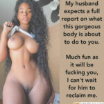 hotwife reclaim captions