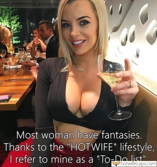 tips texts submitted by users make up wife flashing cuckold stories pussy licking bottomless  hotwife caption Most woman have fantasies