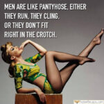 pantyhose sex captions